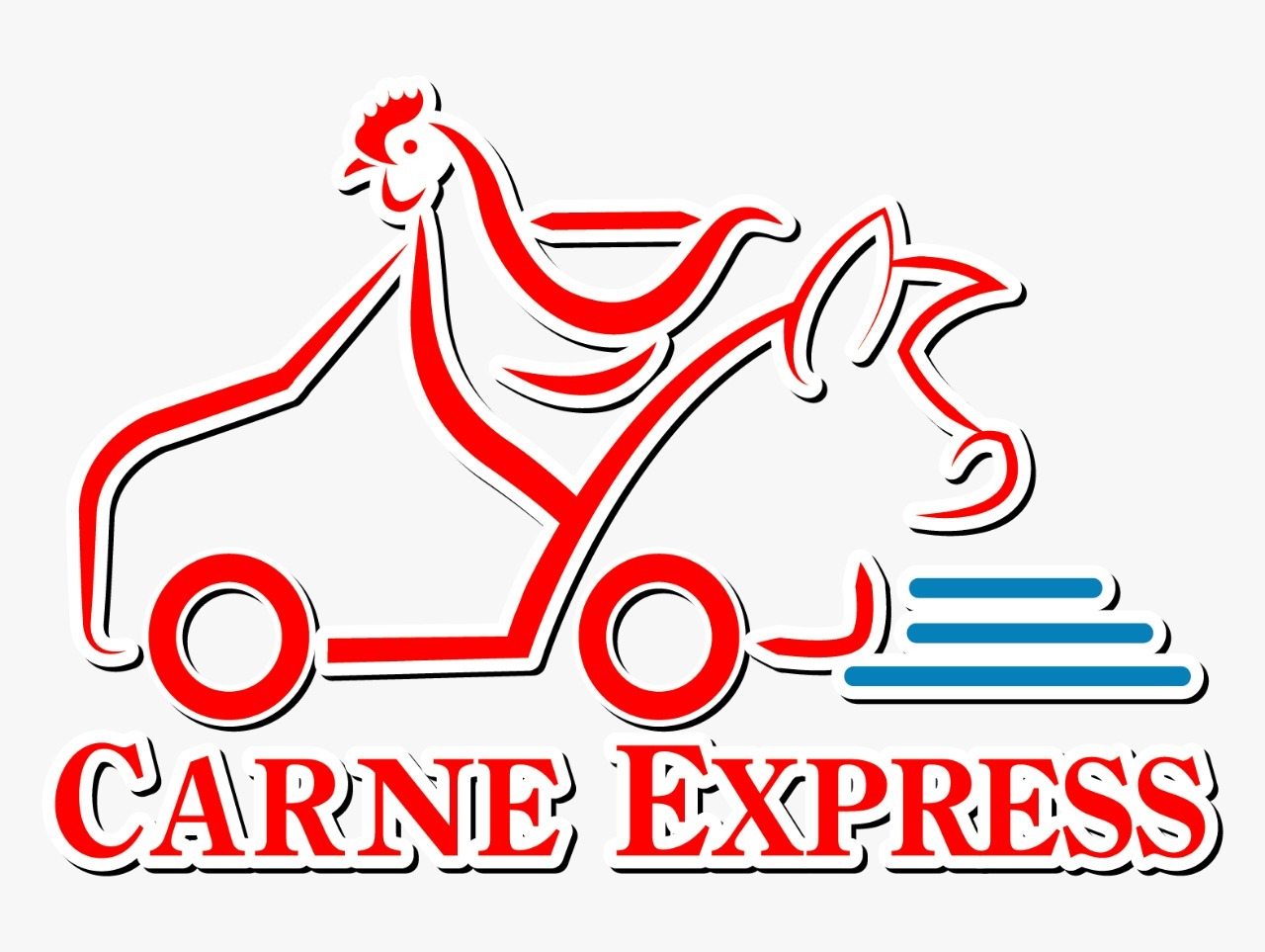 Logo Carne Express